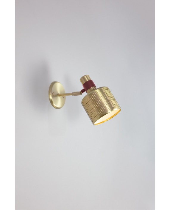 Bert Frank Riddle Single Wall Lamp